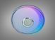 Смарт LED люстра біла RGB 70 Вт Bluetooth DB-8308/400RGB+MP3 фото 3