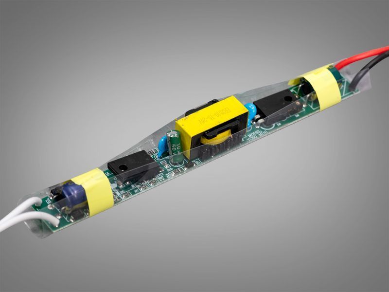 Ультратонкий блок живлення 24В, 36Вт, 1.5А, "Олівець" - stick PPF-SL-C-24v-36w фото