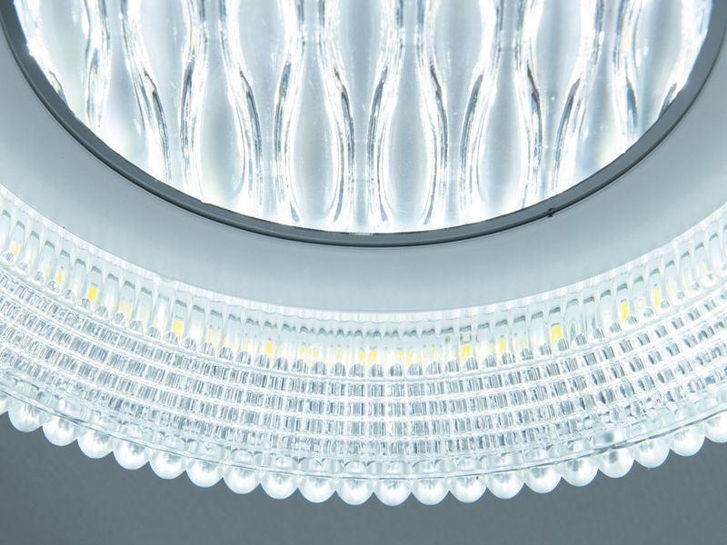 Світильник-таблетка LED білий 25Вт CCT 12521A фото