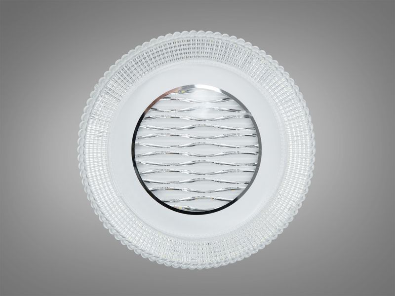 Світильник-таблетка LED білий 25Вт CCT 12521A фото