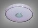 Люстра LED смарт Diasha біла RGB 80 Вт динамік DB-8305/500RGB+MP3 фото 3