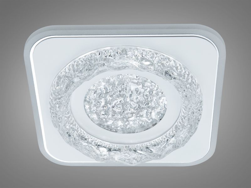 LED світильник-таблетка 34Вт білий до 6м&sup2; 12558 фото