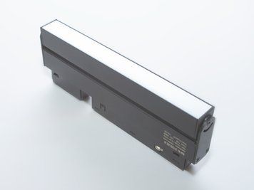 Поворотний трековий Led світильник для магнітної лінійної системи, 12W QY-CX20C-200D-BK фото