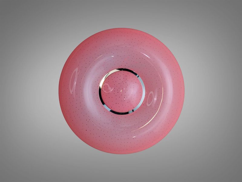 Смарт люстра LED біла RGB 45 Вт до 8 м&sup2; DB-8301/300RGB фото