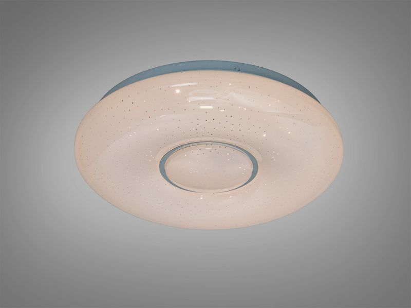 Смарт люстра LED біла RGB 45 Вт до 8 м&sup2; DB-8301/300RGB фото