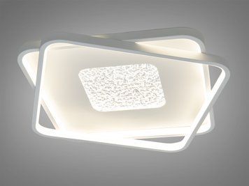 Стельовий LED світильник Diasha білий 54Вт CCT 12480 фото
