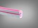 Гнучкий неон Diasha рожевий 12В IP67 5x11 SMD2835 P12-NEON-511-PINK фото 1