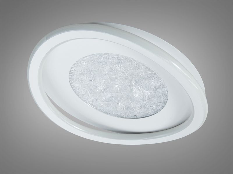 Світильник LED таблетка білий 54Вт CCT 9м&sup2; 12477 фото