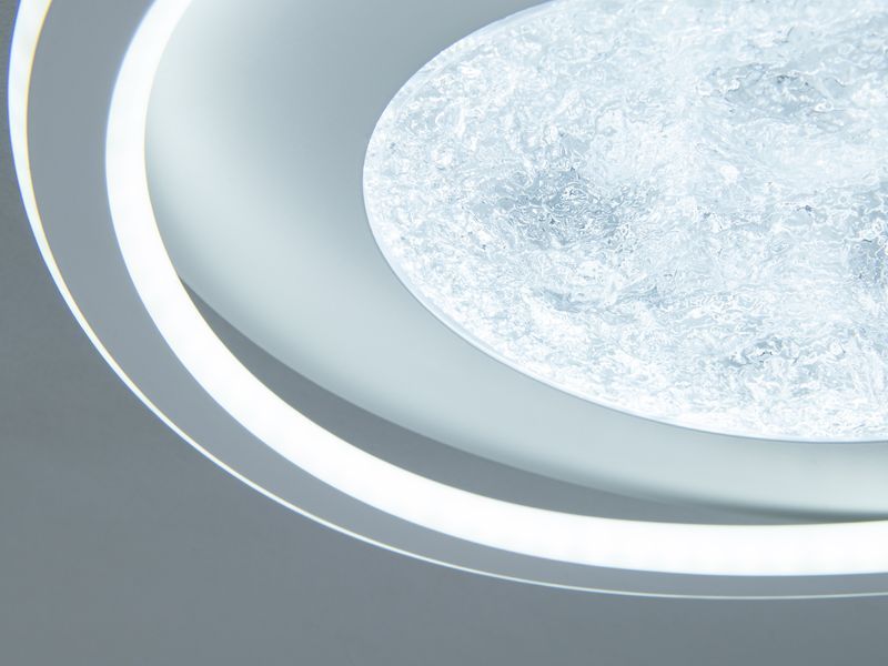 Світильник LED таблетка білий 54Вт CCT 9м&sup2; 12477 фото