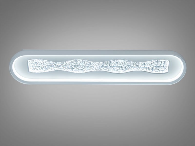 Світлодіодне бра Diasha білий 58Вт 3 режими 12596-600 фото
