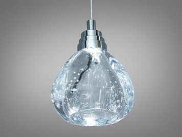 LED підвіс Diasha хром 4W J2580-1L HR фото