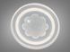 Стельова LED люстра Diasha білий 85 Вт WG5156/C WH фото 2