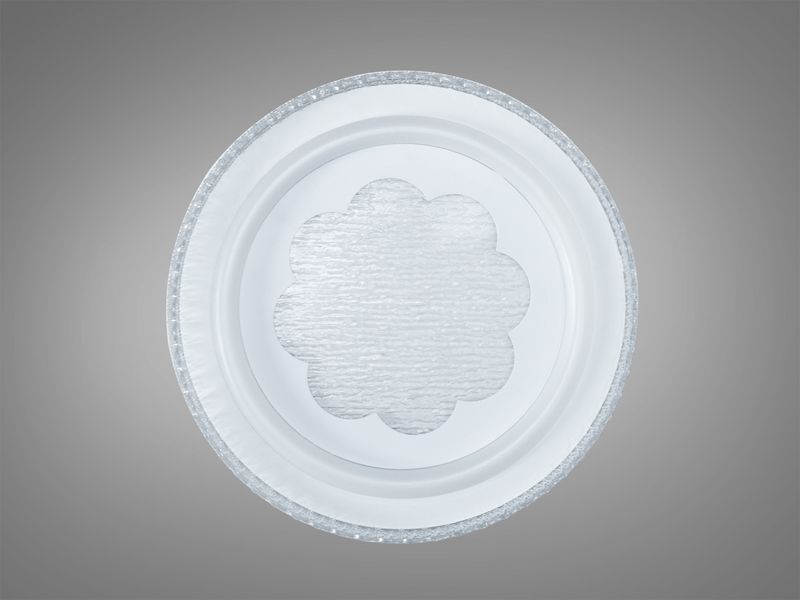 Стельова LED люстра Diasha білий 85 Вт WG5156/C WH фото