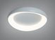LED панель стельова біла 41Вт до 7м&sup2; 0470B WH фото 1