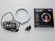 RGB селфі лампа, діаметром 16см, 20 Вт, без штативу SL-6RGB фото 4