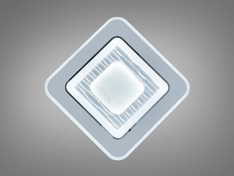 Світильник-таблетка LED білий 37 Вт до 7 м&sup2; 4926 фото